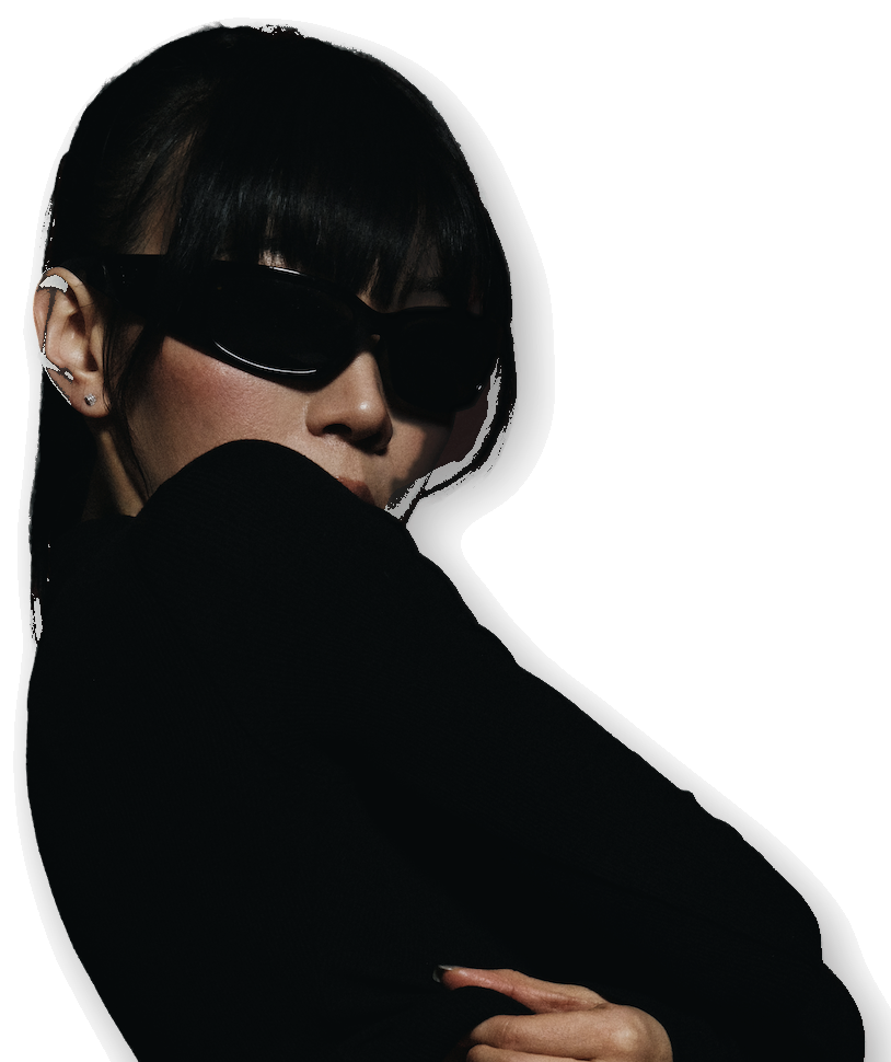 Portrait photograph of Jade